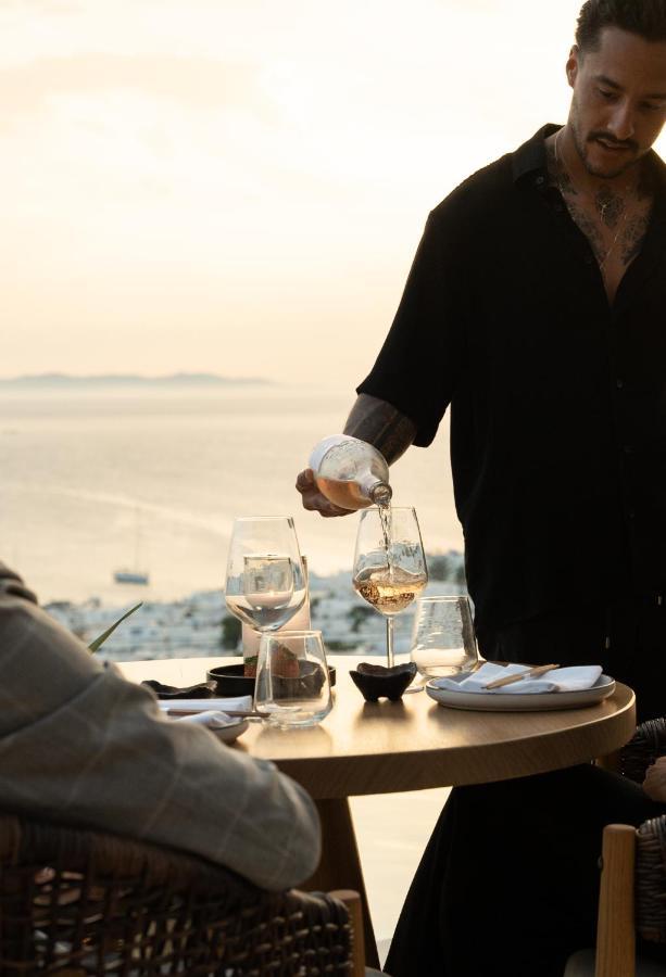 Νumi Boutique Hotel Mykonos Town Ngoại thất bức ảnh