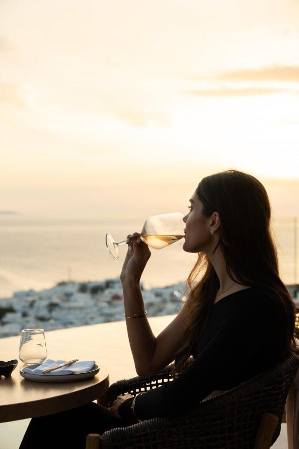 Νumi Boutique Hotel Mykonos Town Ngoại thất bức ảnh