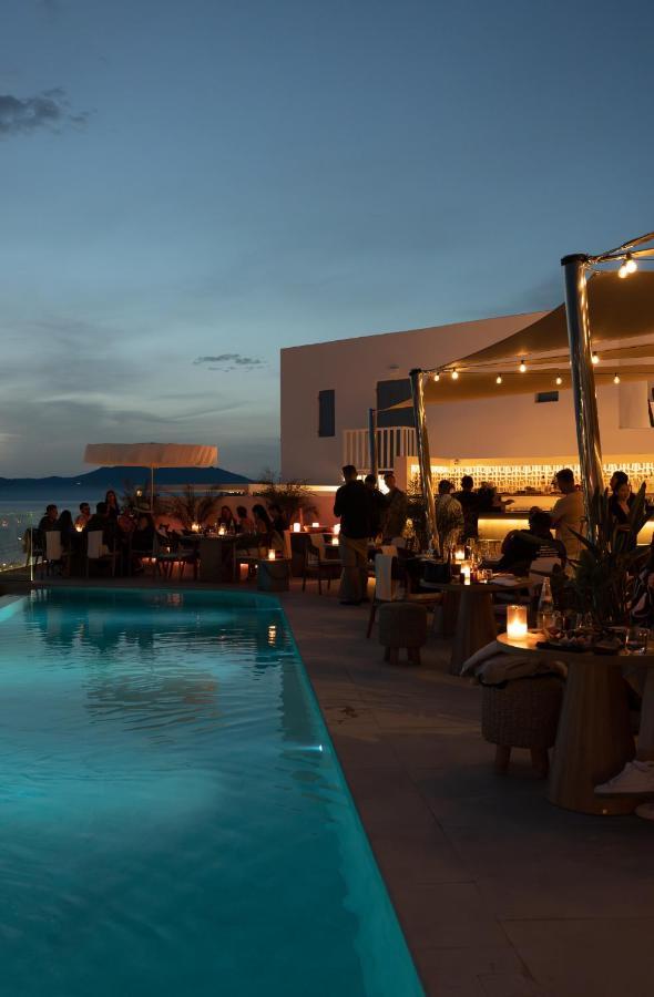 Νumi Boutique Hotel Mykonos Town Ngoại thất bức ảnh