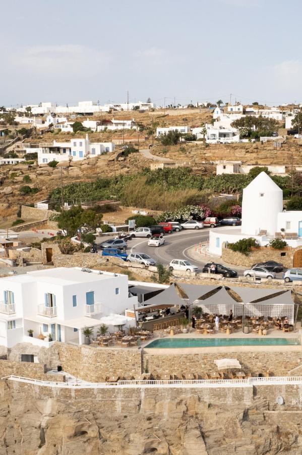 Νumi Boutique Hotel Mykonos Town Ngoại thất bức ảnh