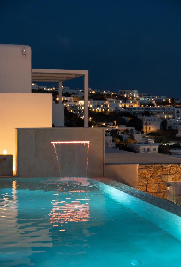 Νumi Boutique Hotel Mykonos Town Ngoại thất bức ảnh