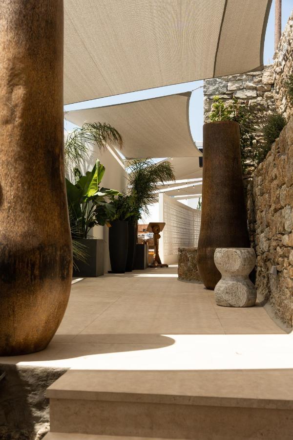 Νumi Boutique Hotel Mykonos Town Ngoại thất bức ảnh