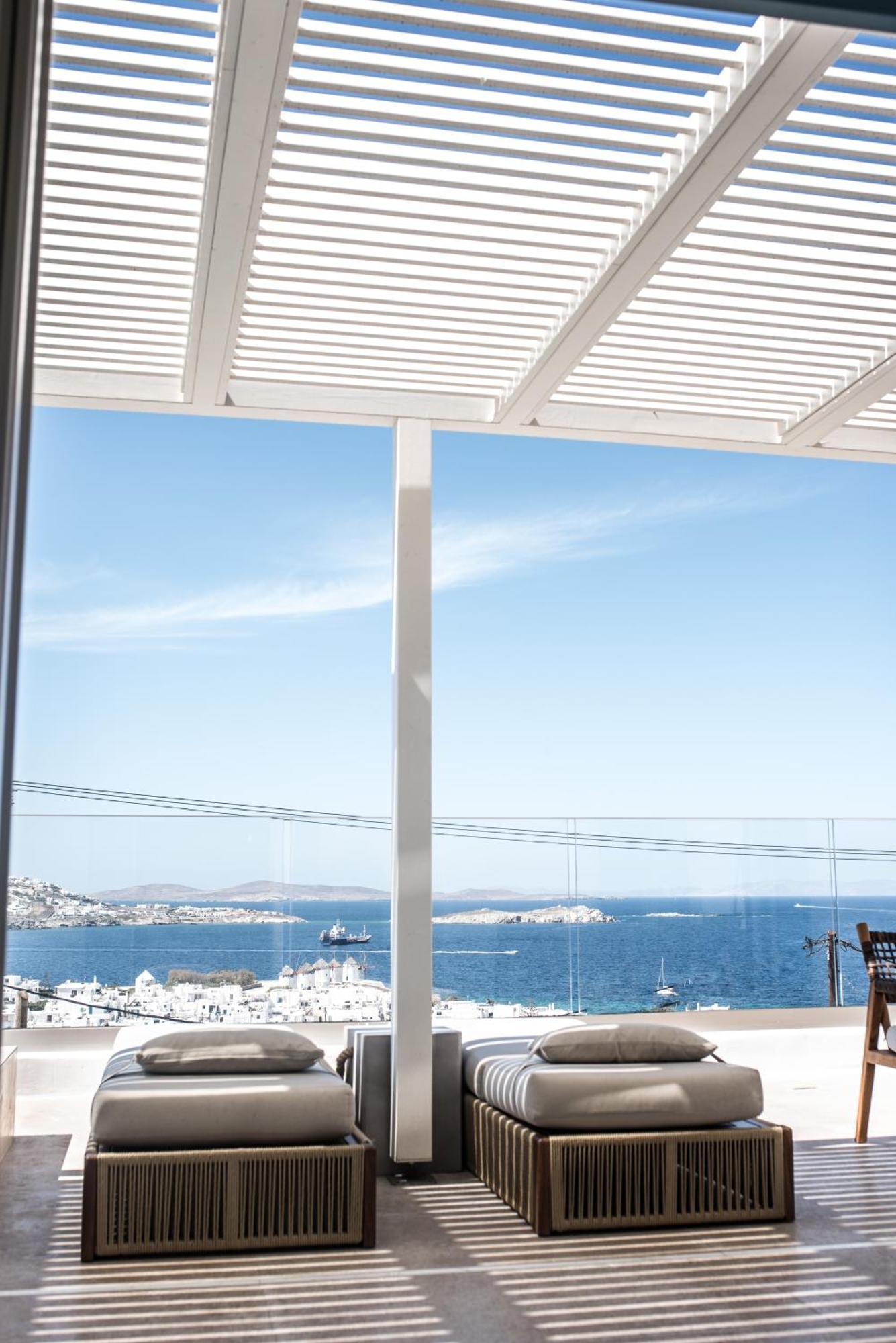 Νumi Boutique Hotel Mykonos Town Ngoại thất bức ảnh