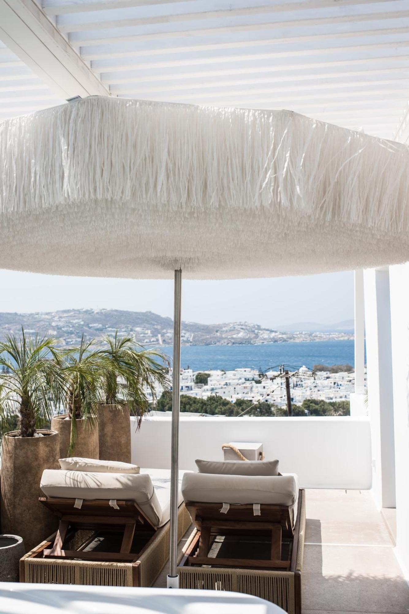 Νumi Boutique Hotel Mykonos Town Ngoại thất bức ảnh