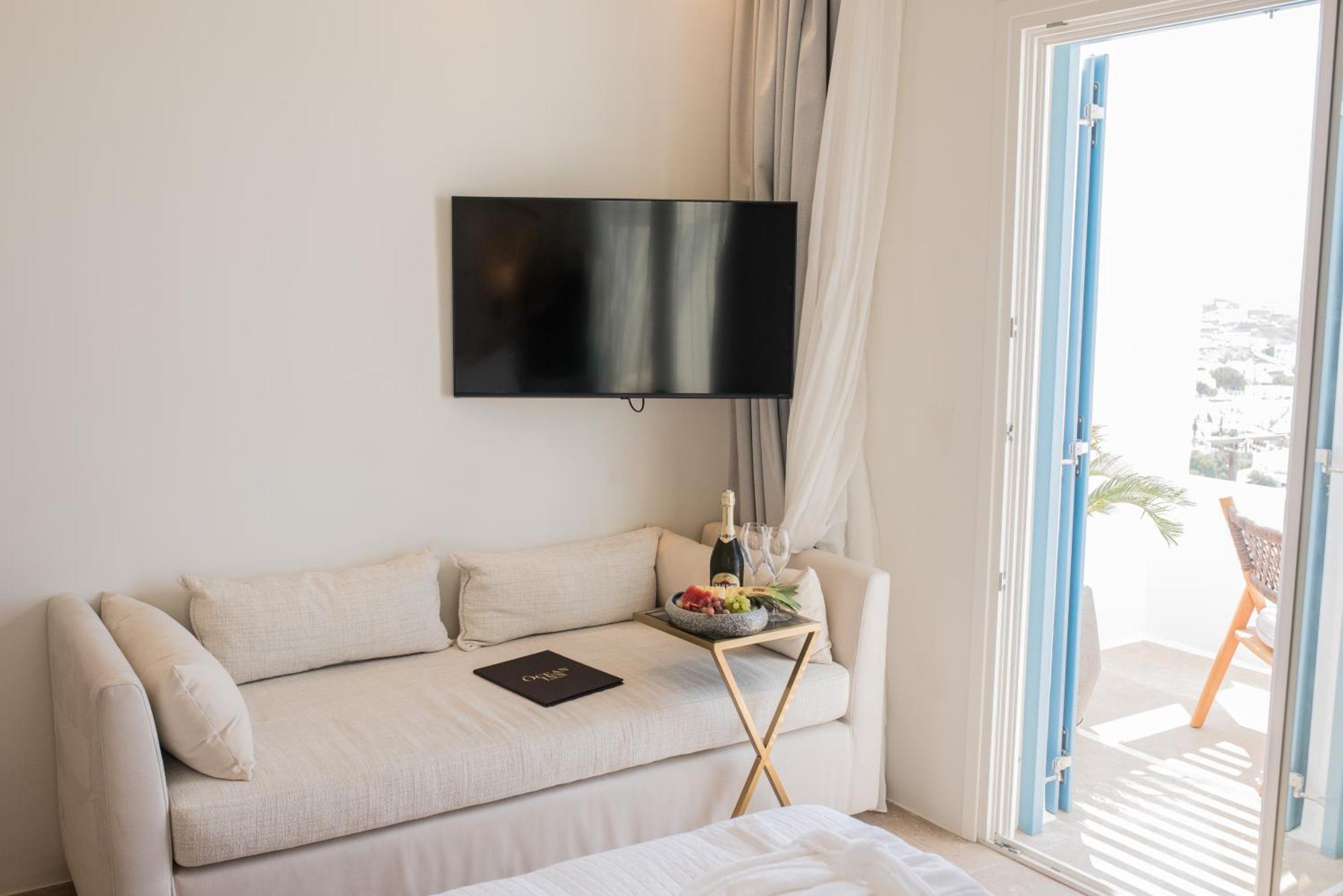 Νumi Boutique Hotel Mykonos Town Ngoại thất bức ảnh
