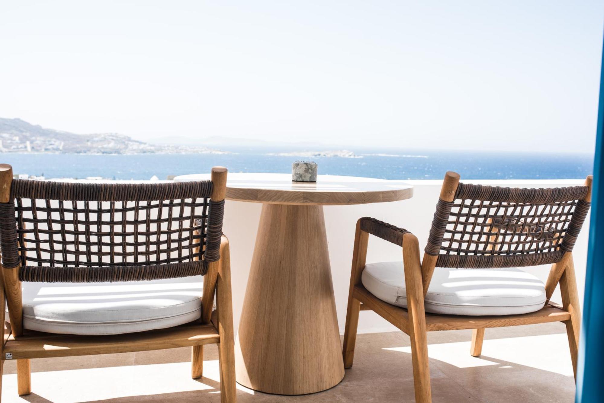 Νumi Boutique Hotel Mykonos Town Ngoại thất bức ảnh