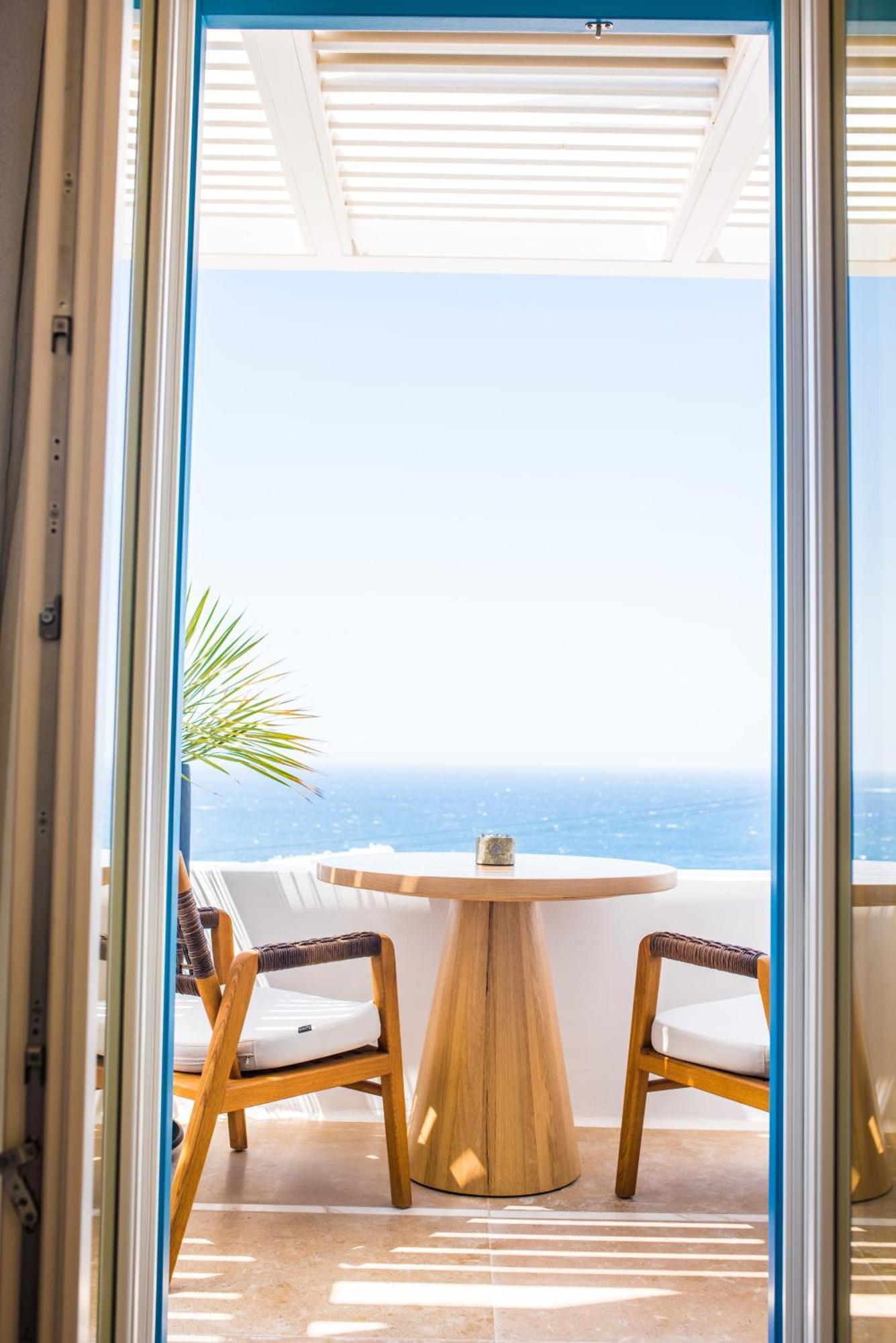 Νumi Boutique Hotel Mykonos Town Ngoại thất bức ảnh