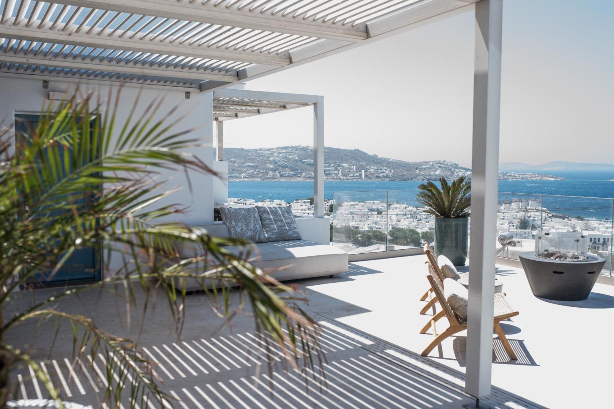 Νumi Boutique Hotel Mykonos Town Ngoại thất bức ảnh