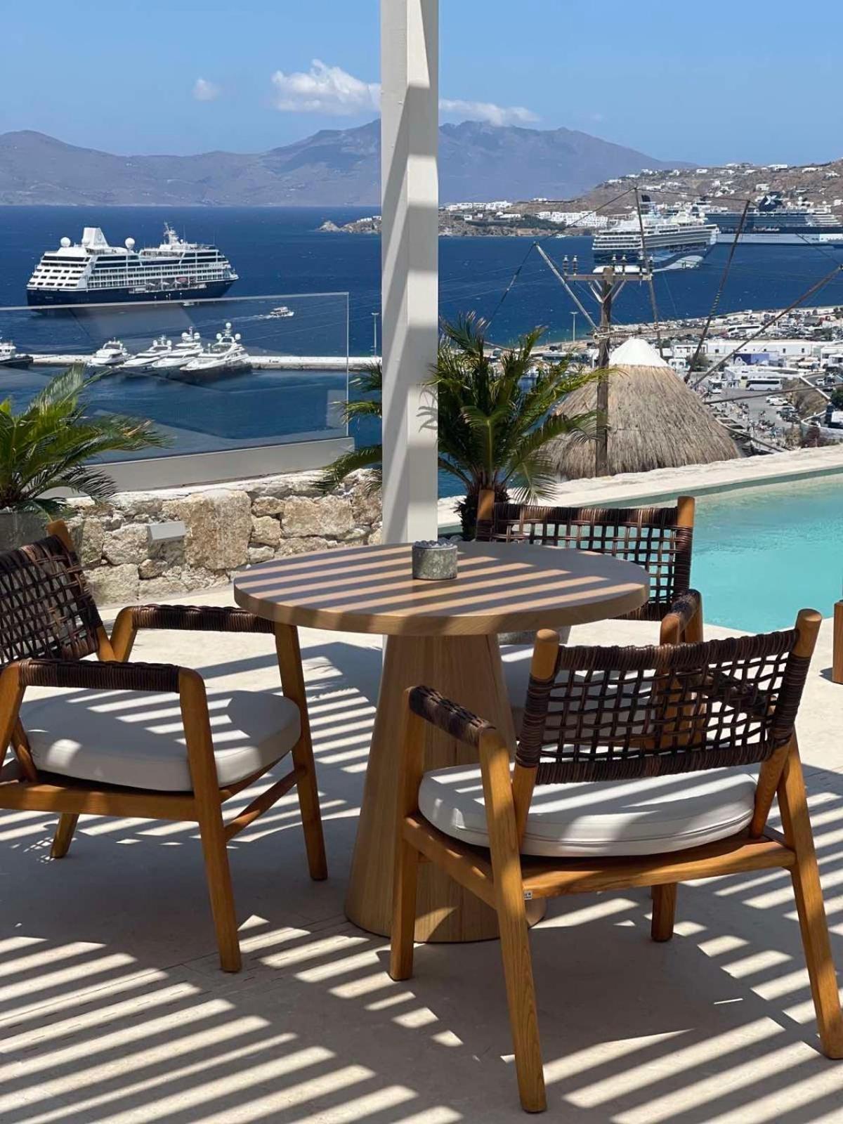 Νumi Boutique Hotel Mykonos Town Ngoại thất bức ảnh