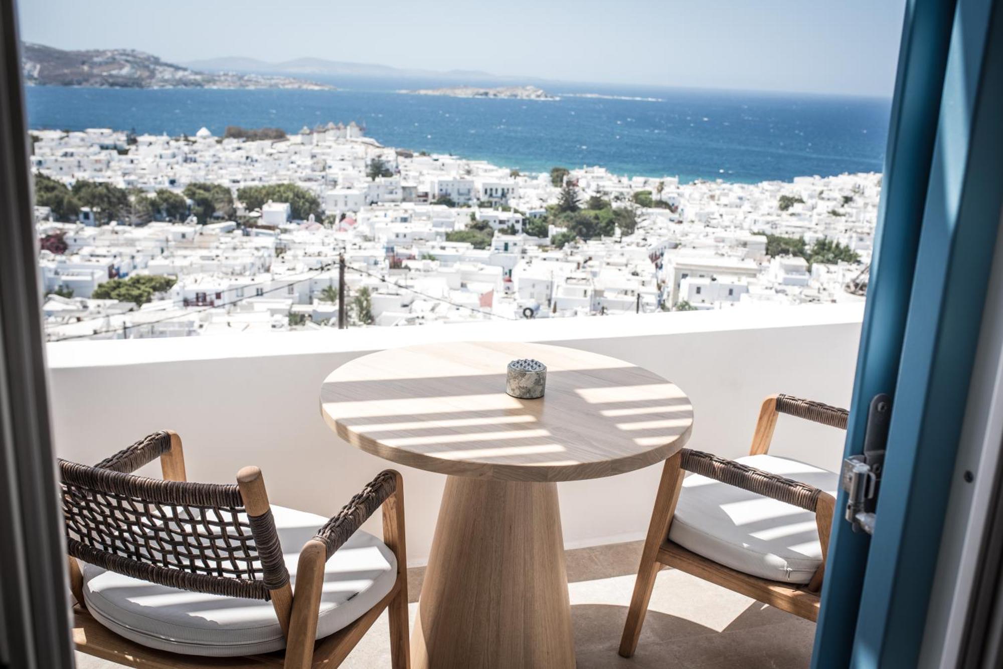 Νumi Boutique Hotel Mykonos Town Ngoại thất bức ảnh