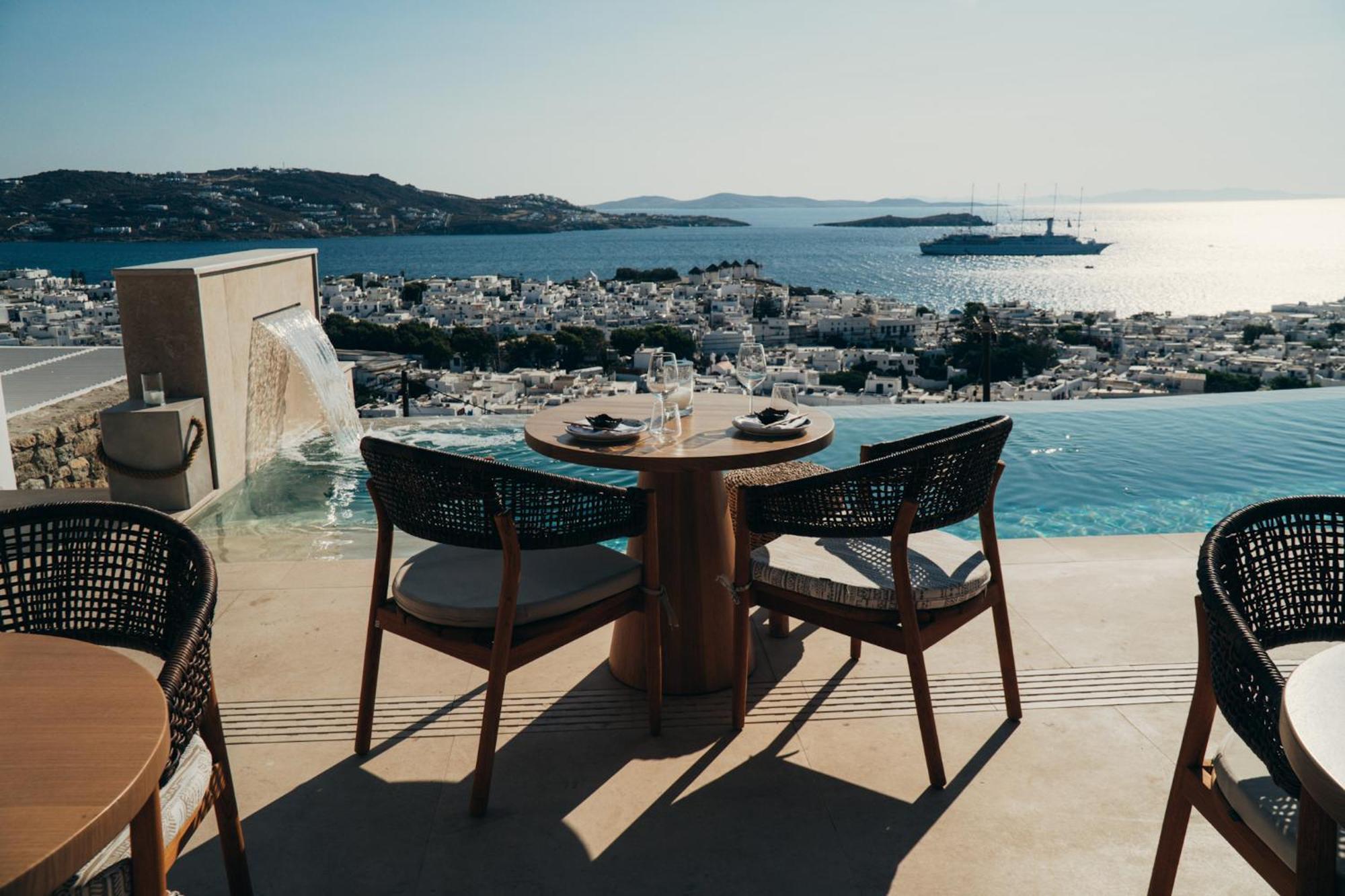 Νumi Boutique Hotel Mykonos Town Ngoại thất bức ảnh