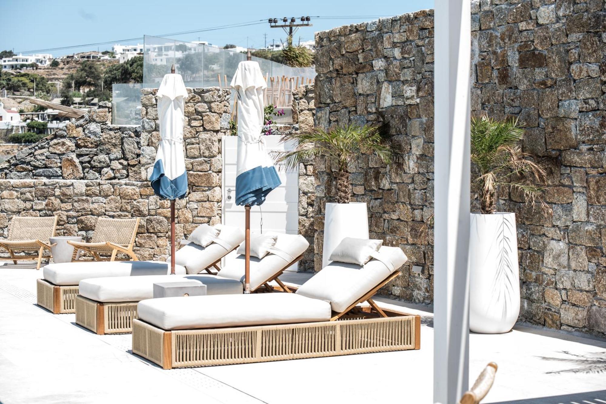 Νumi Boutique Hotel Mykonos Town Ngoại thất bức ảnh