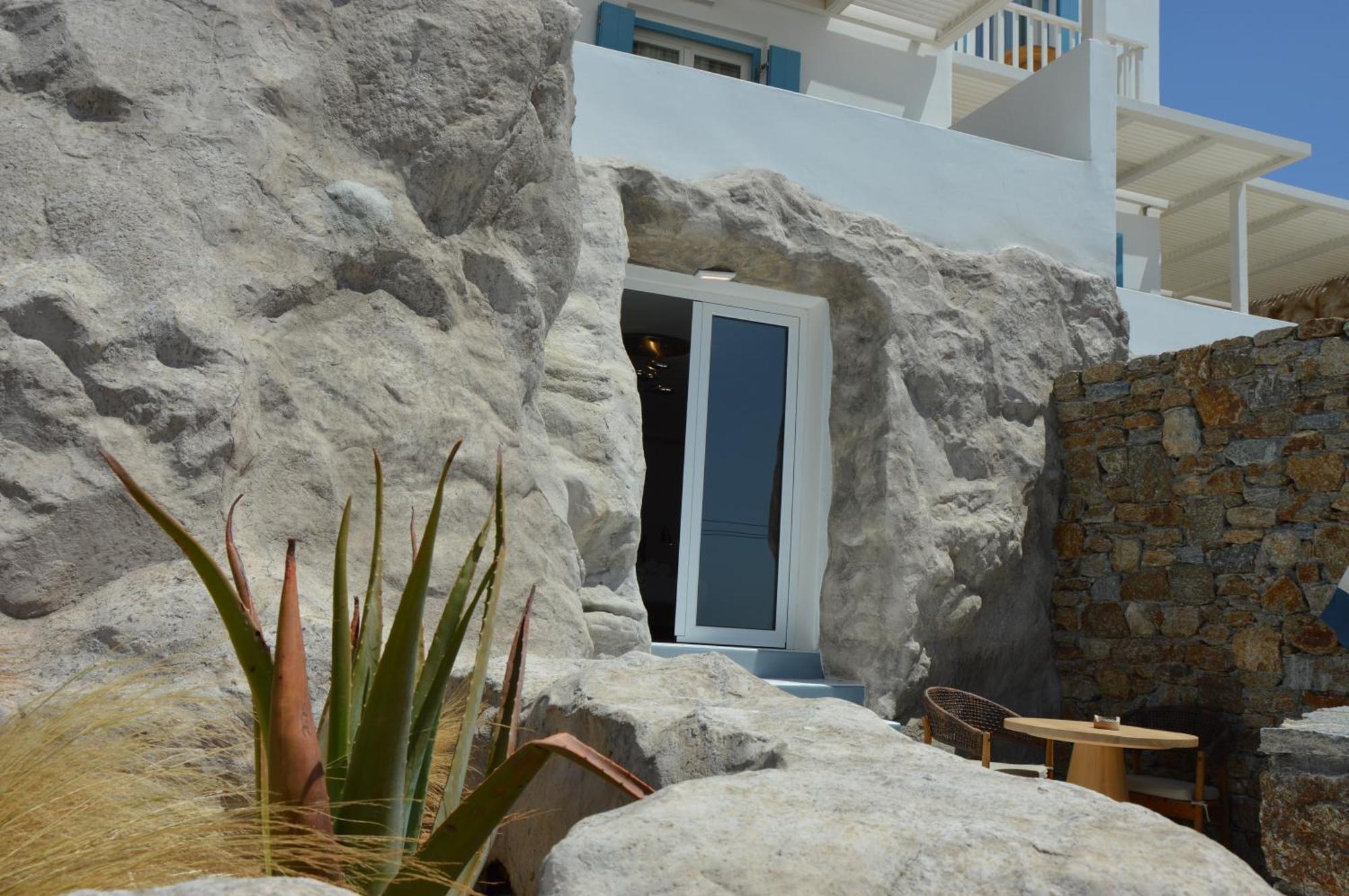Νumi Boutique Hotel Mykonos Town Ngoại thất bức ảnh
